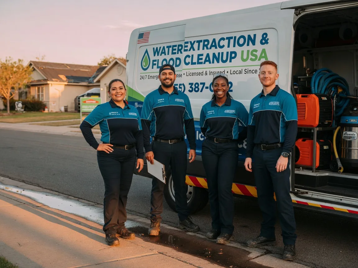 Emergency Water Extraction company in Lake View, SC