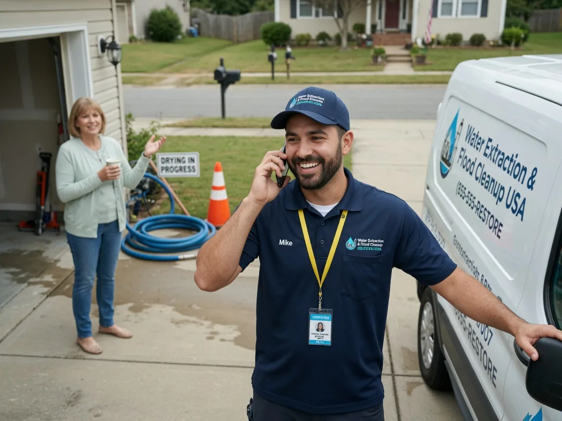 Emergency Water Extraction Lake View, SC FAQs
